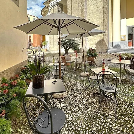 아파트 Paradiso Pieve di Teco