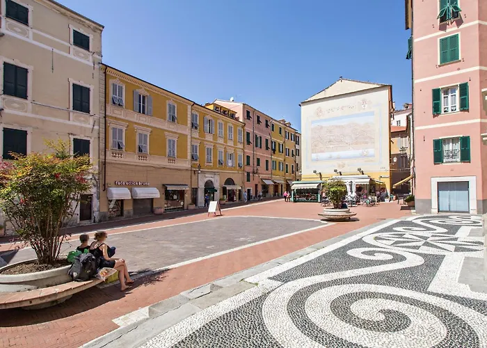 Paradiso Appartement