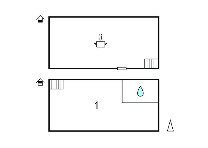 Paradiso Apartment *